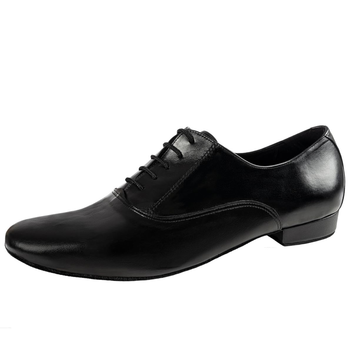 Rummos Herren Standard Tanzschuhe R701 - M: Leder - C: Schwarz - W: Medium (Normal) - H: 35 Standard - Si: EUR 40,5