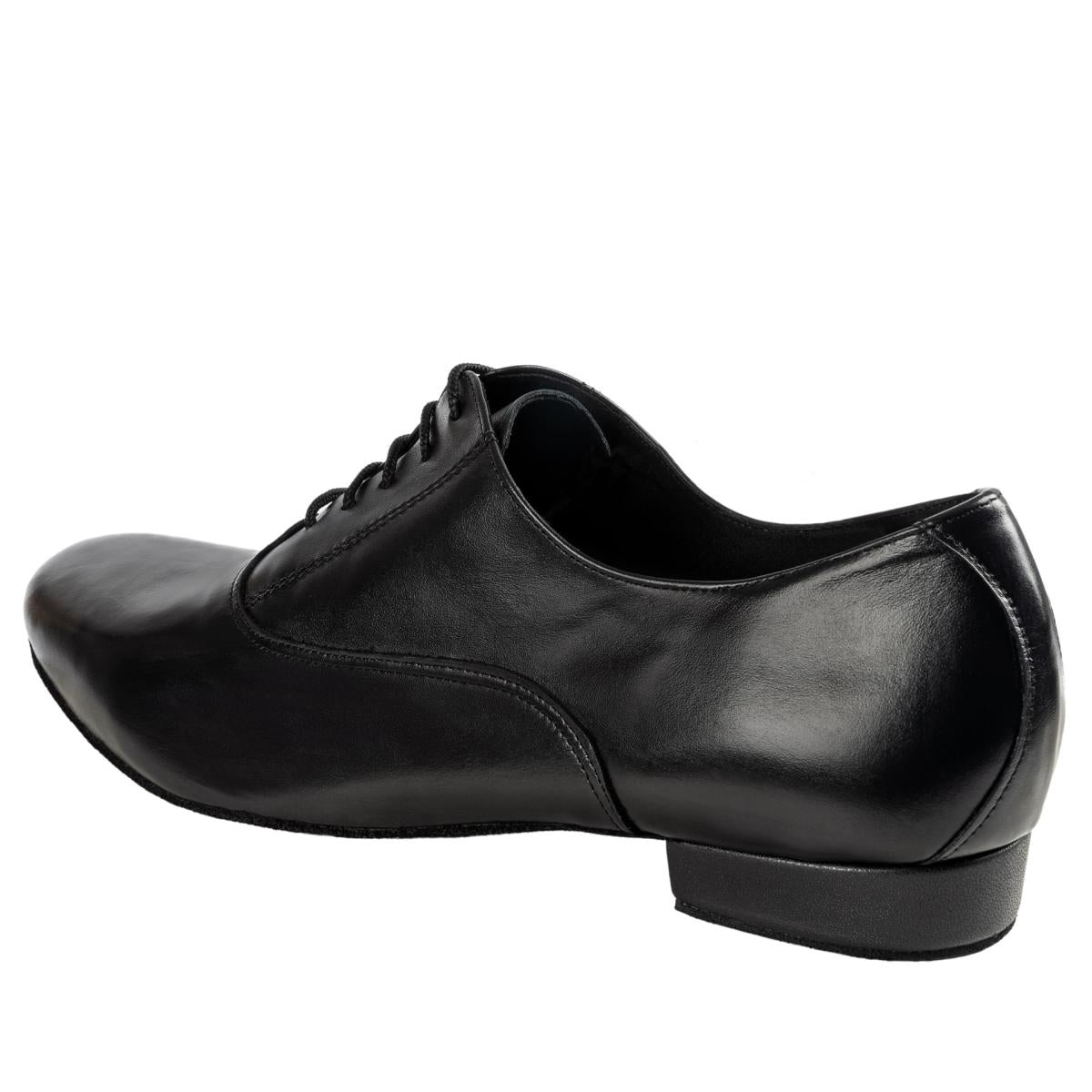 Rummos Herren Standard Tanzschuhe R701 - M: Leder - C: Schwarz - W: Medium (Normal) - H: 35 Standard - Si: EUR 45