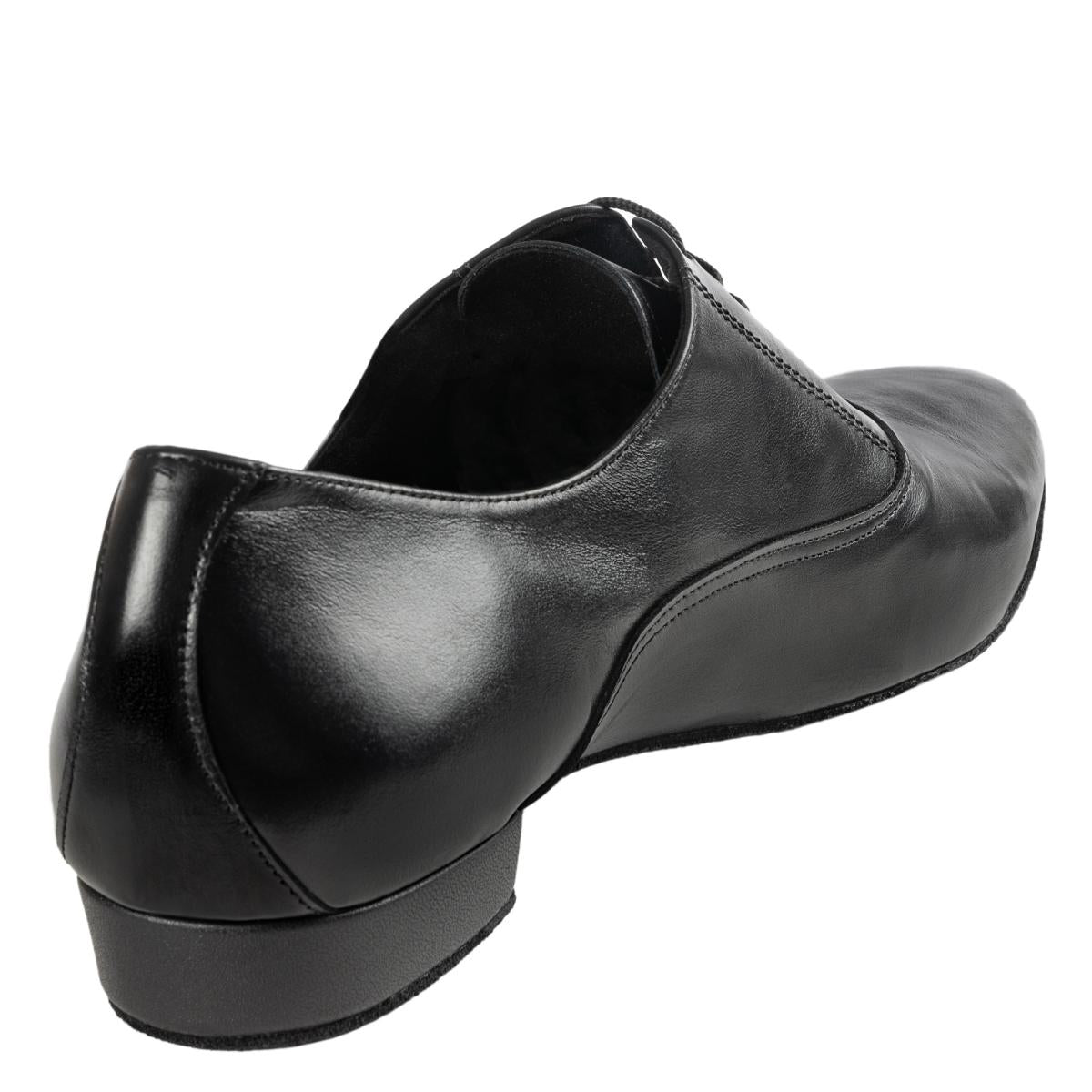 Rummos Herren Standard Tanzschuhe R701 - M: Leder - C: Schwarz - W: Medium (Normal) - H: 35 Standard - Si: EUR 42