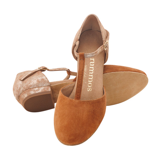 Rummos Damen Tanzschuhe Carol 026-168
