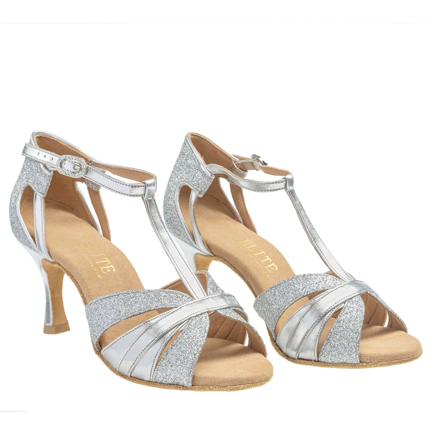 Rummos Damen Tanzschuhe Elite Martina 009/139