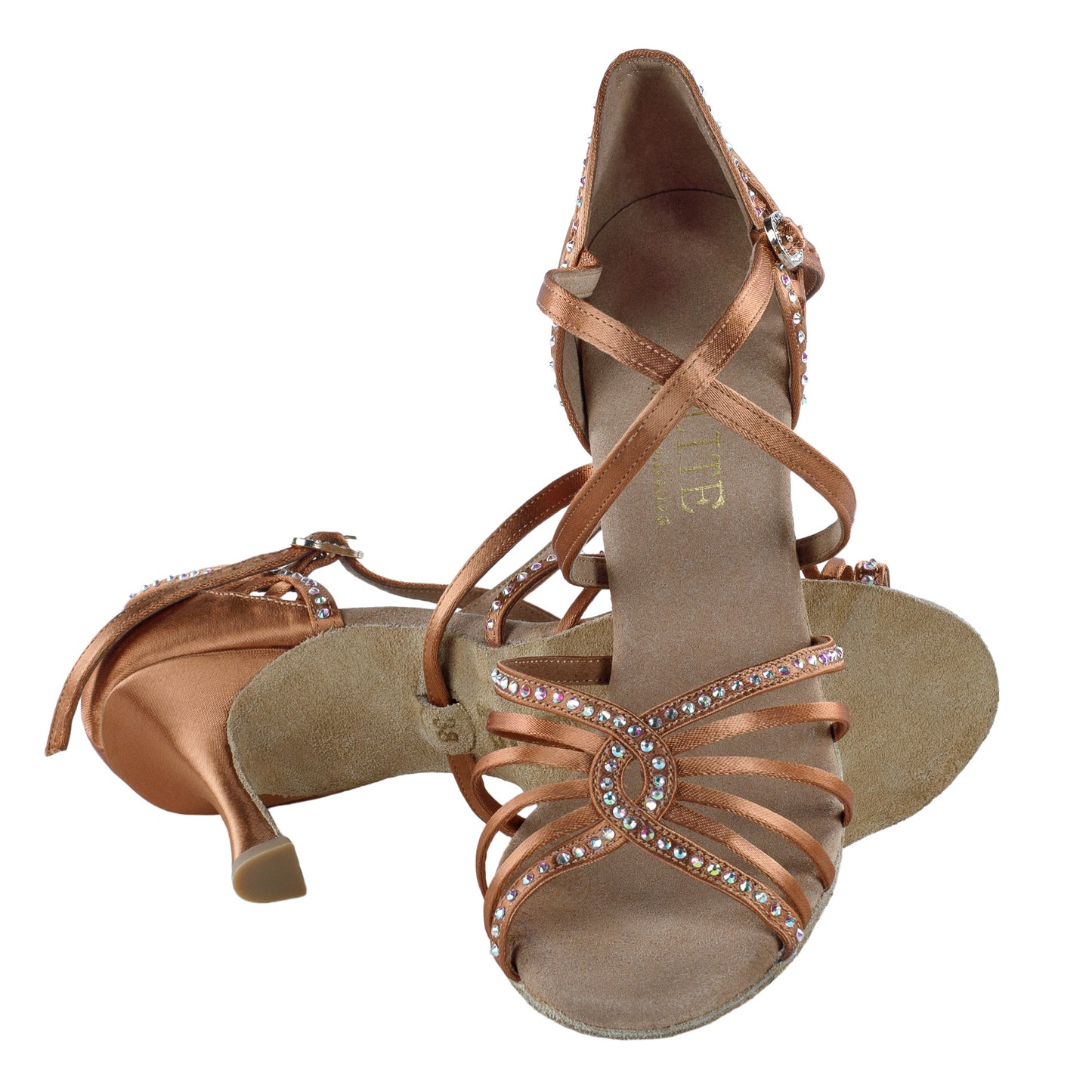 Rummos Damen Tanzschuhe Elite Luna 048S