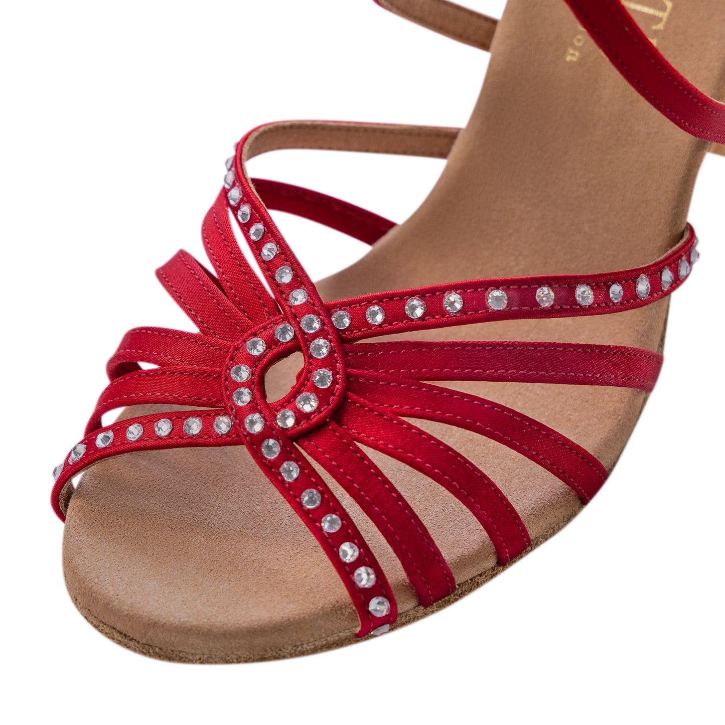 Rummos Damen Tanzschuhe Elite Luna 049S