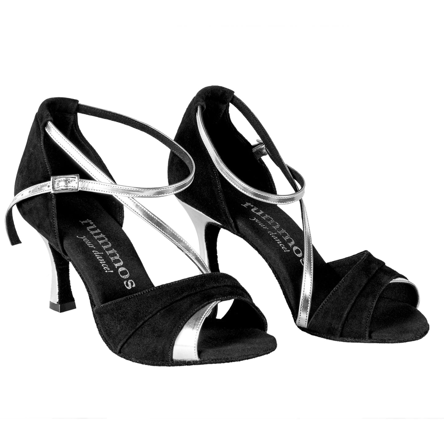 Rummos Damen Tanzschuhe R304 024-009