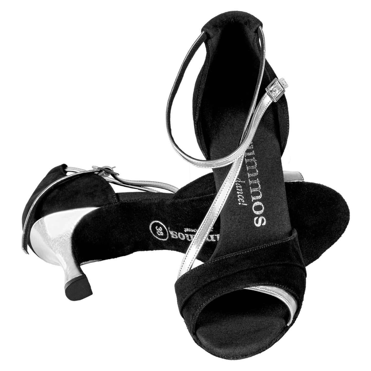Rummos Damen Tanzschuhe R304 024-009
