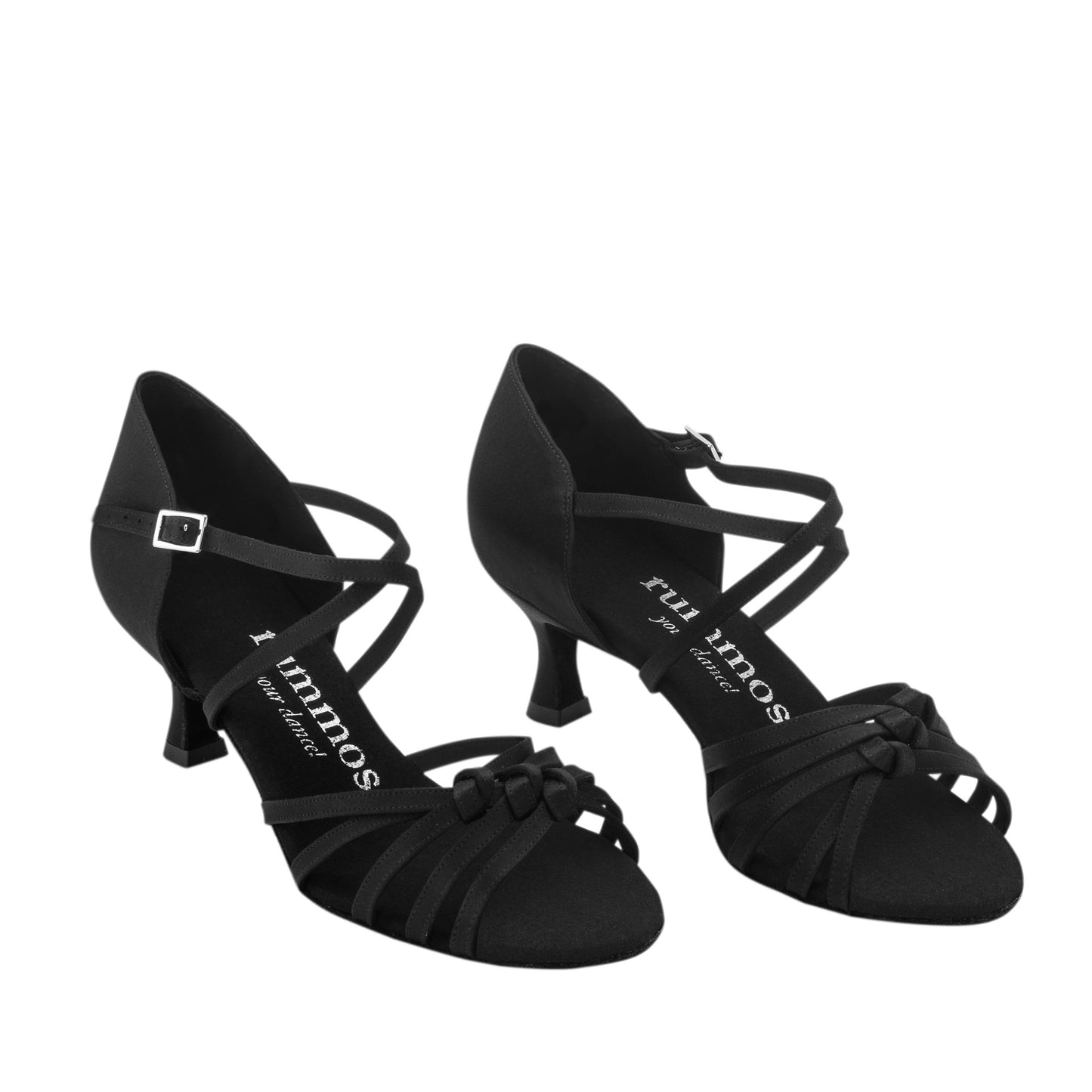 Rummos Damen Tanzschuhe R358 041