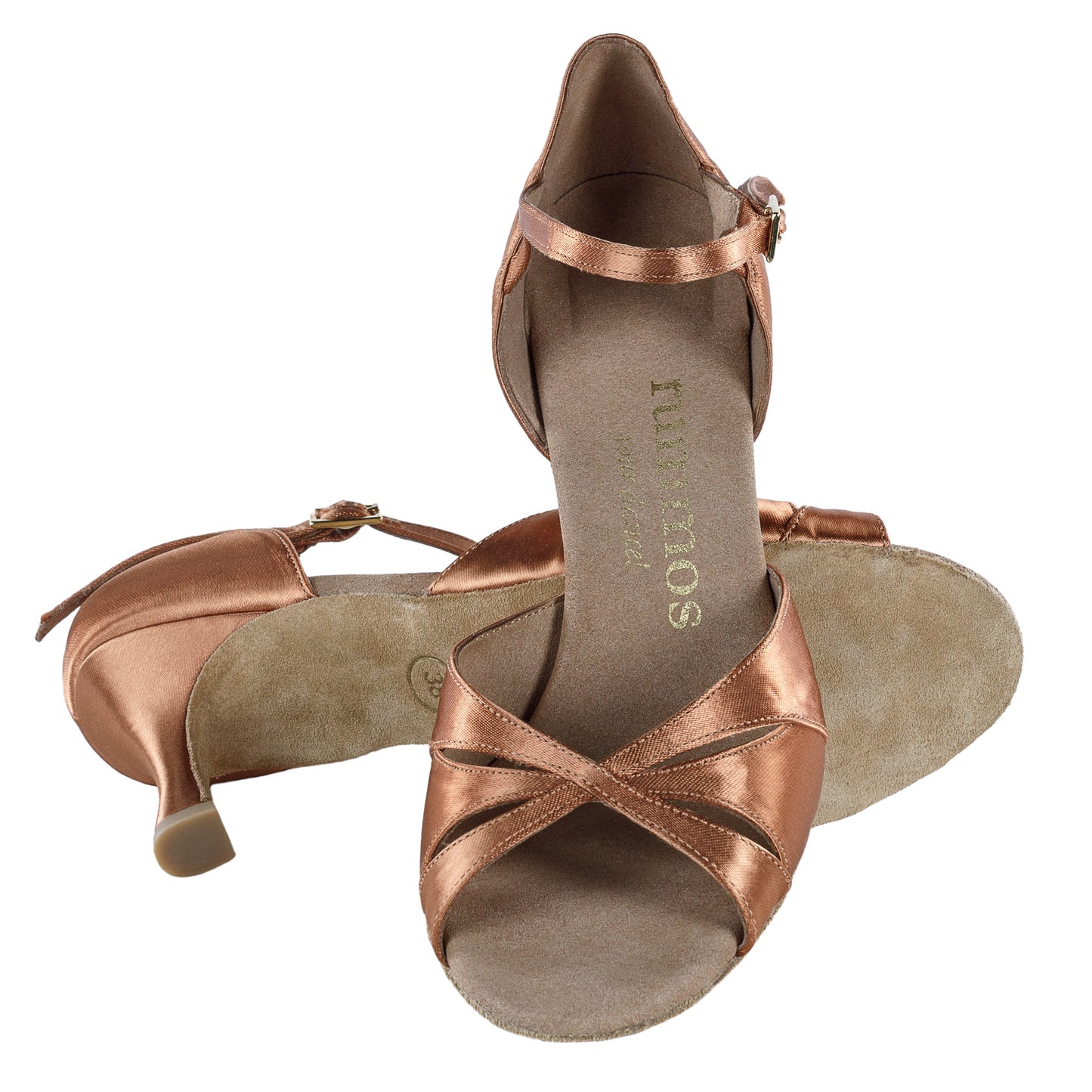 Rummos Damen Tanzschuhe R385 048