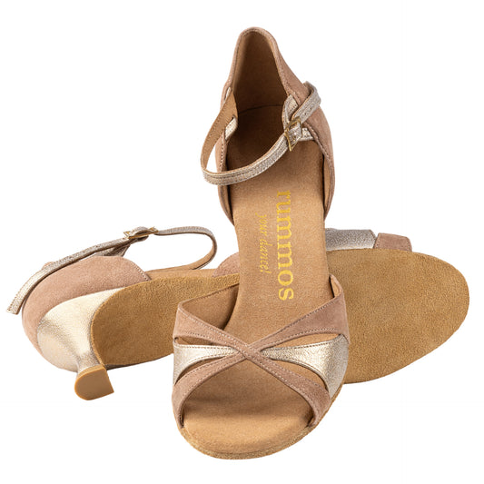 Rummos Damen Tanzschuhe R385 122-183 50R