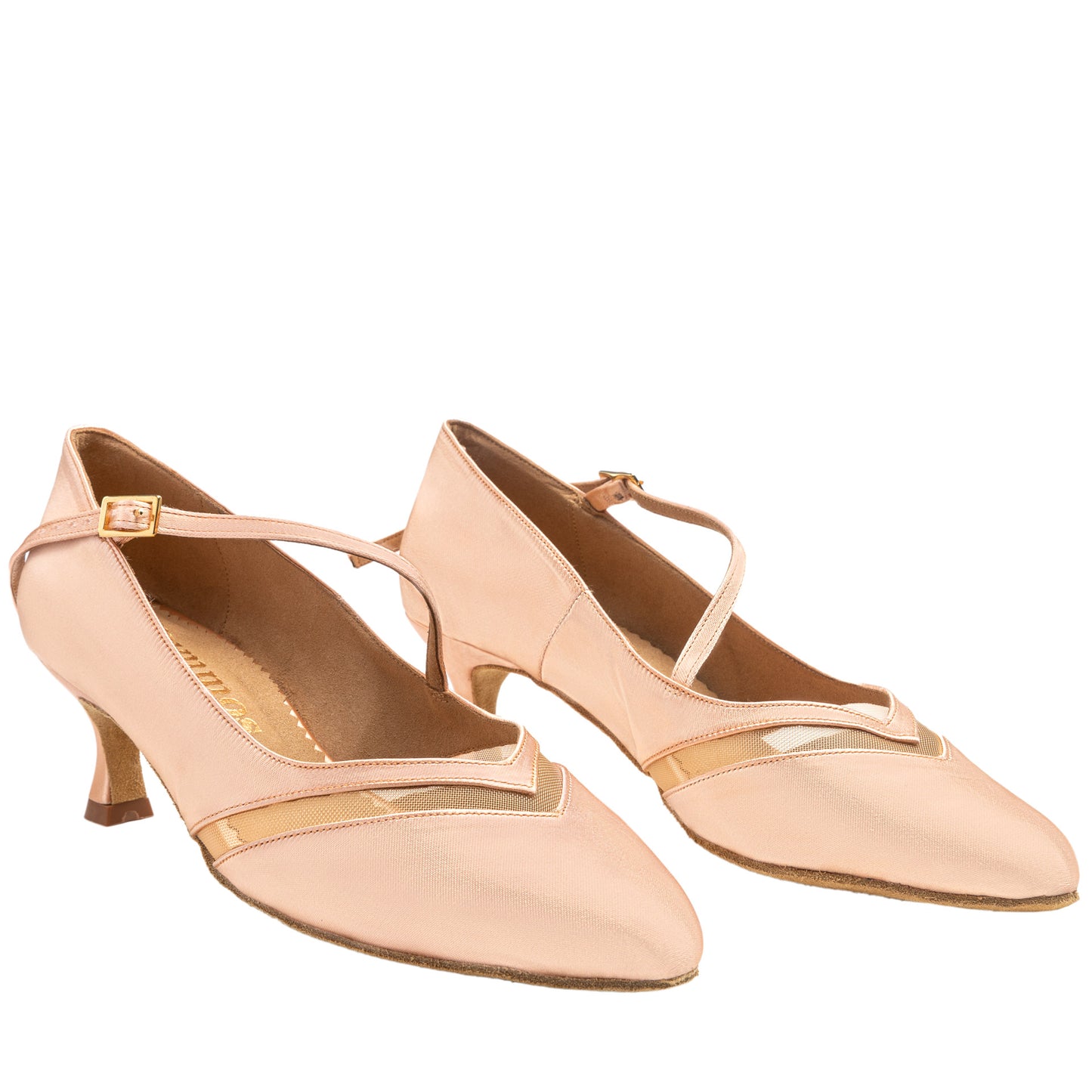 Rummos Damen Tanzschuhe R490 043