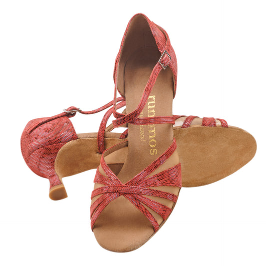 Rummos Damen Tanzschuhe R530 205 50R
