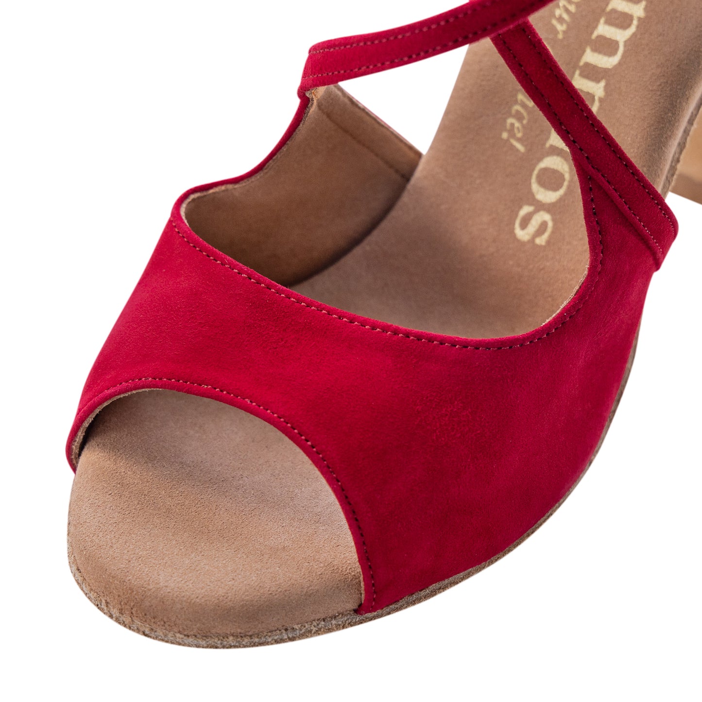 Rummos Damen Tanzschuhe R545 028