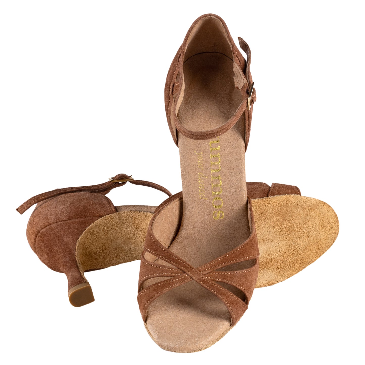 Rummos Damen Tanzschuhe R385 026