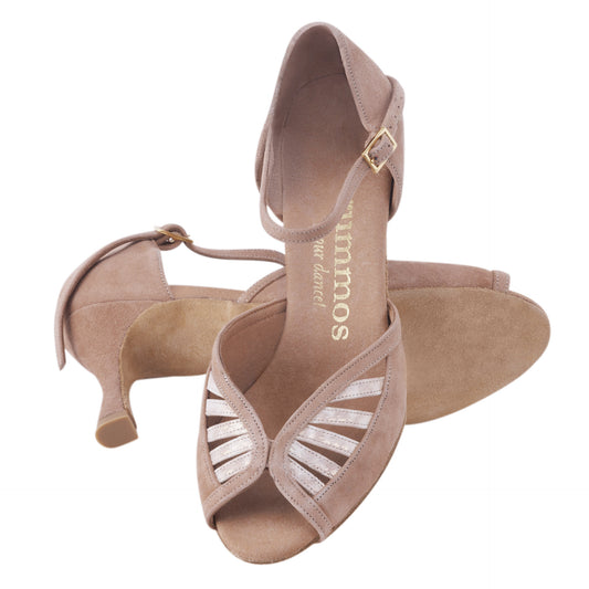 Rummos Damen Tanzschuhe Stella 027-093