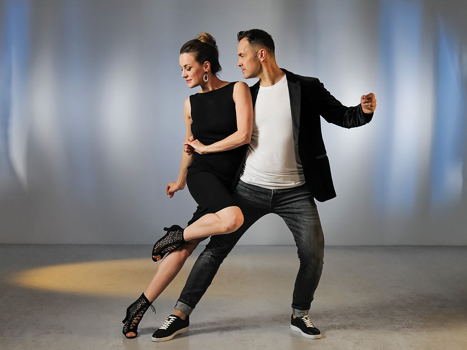 Tanzstiefel und Booties für Heels Dance, Salsa und Kizomba