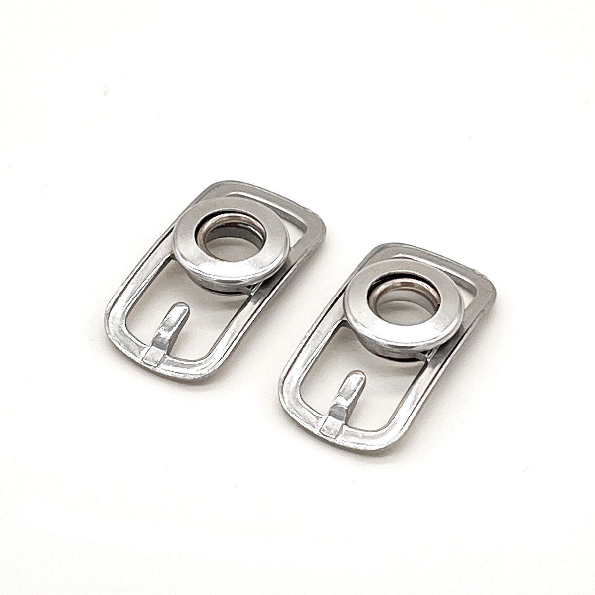 Werner Kern Ersatz Druckknopfschnallen für Damen Tanzschuhe