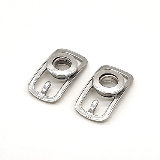 Werner Kern Ersatz Druckknopfschnallen für Damen Tanzschuhe