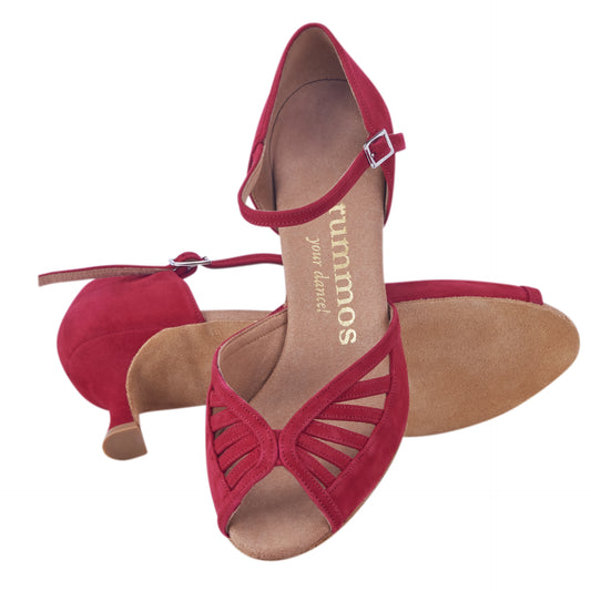 Rummos Damen Tanzschuhe Stella 028