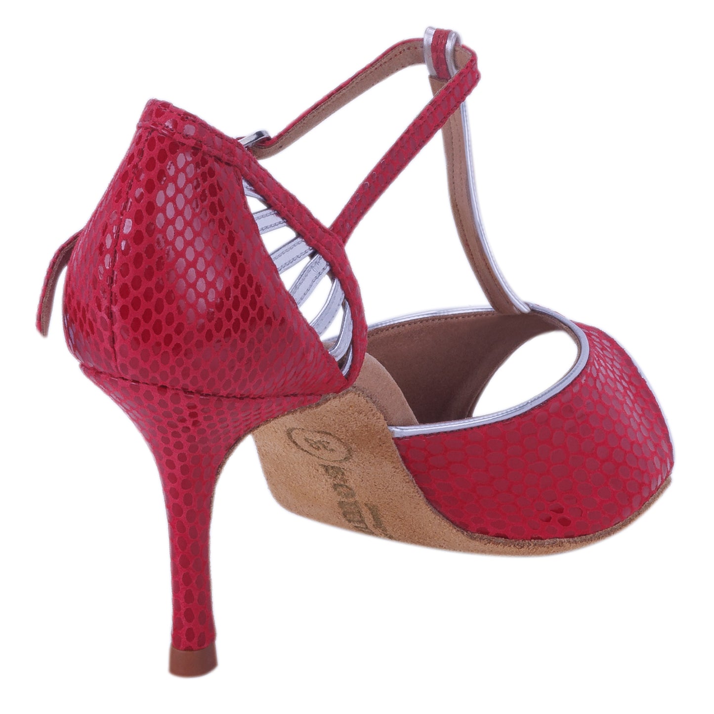 Rummos Damen Tanzschuhe Valentina 178-009