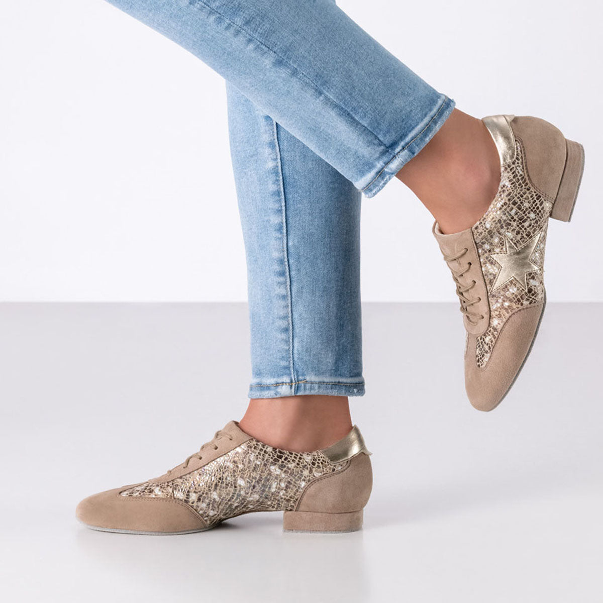 Werner Kern Damen Trainerschuhe Ariana 15