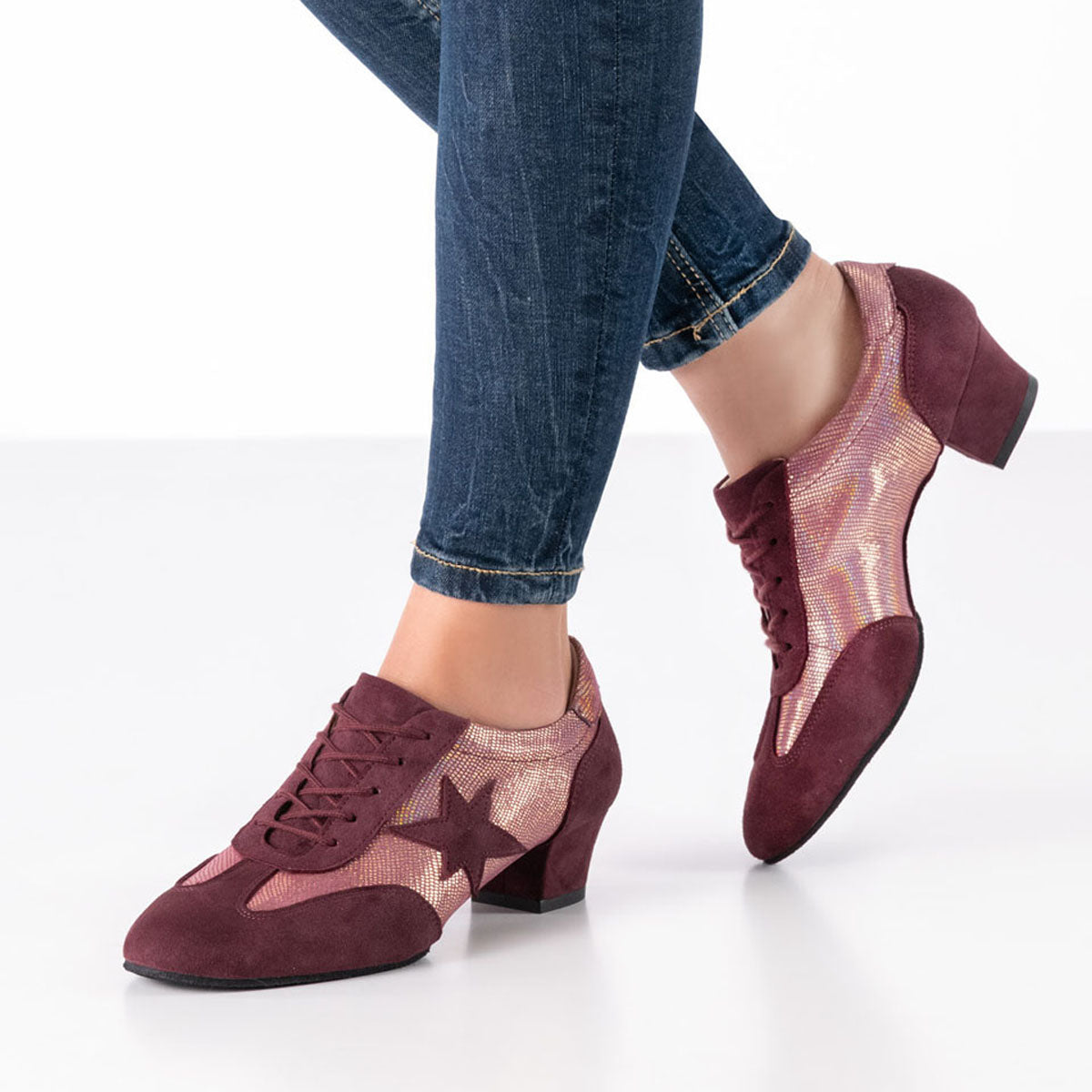 Werner Kern Damen Trainerschuhe Ariana 35