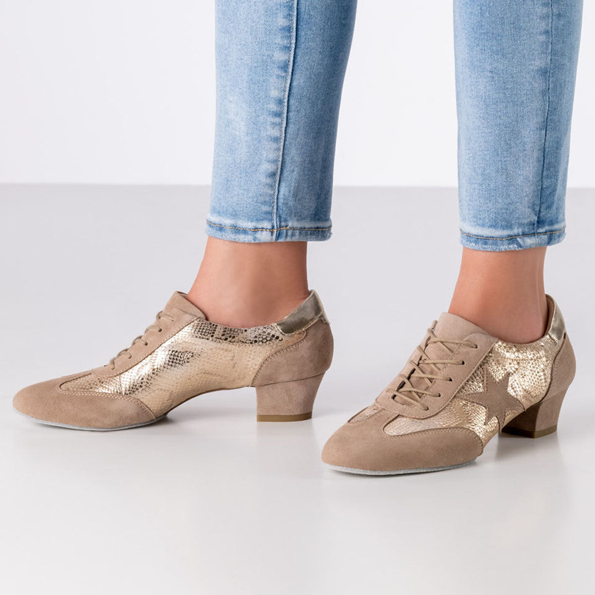 Werner Kern Damen Trainerschuhe Ariana 35