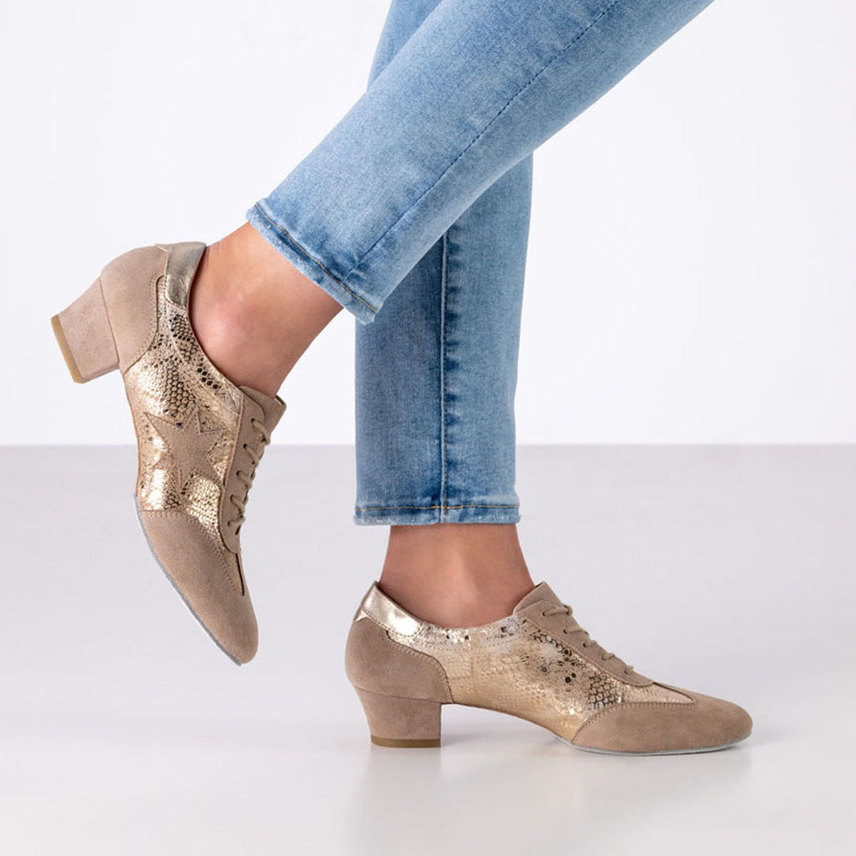 Werner Kern Damen Trainerschuhe Ariana 35