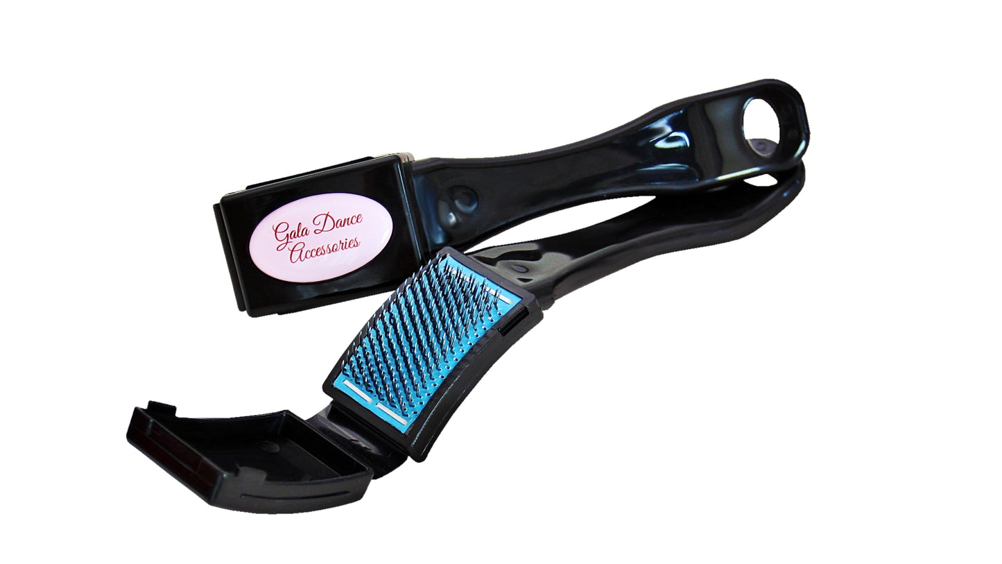 Gala Aufraubürste BASIC für Rauledersohlen