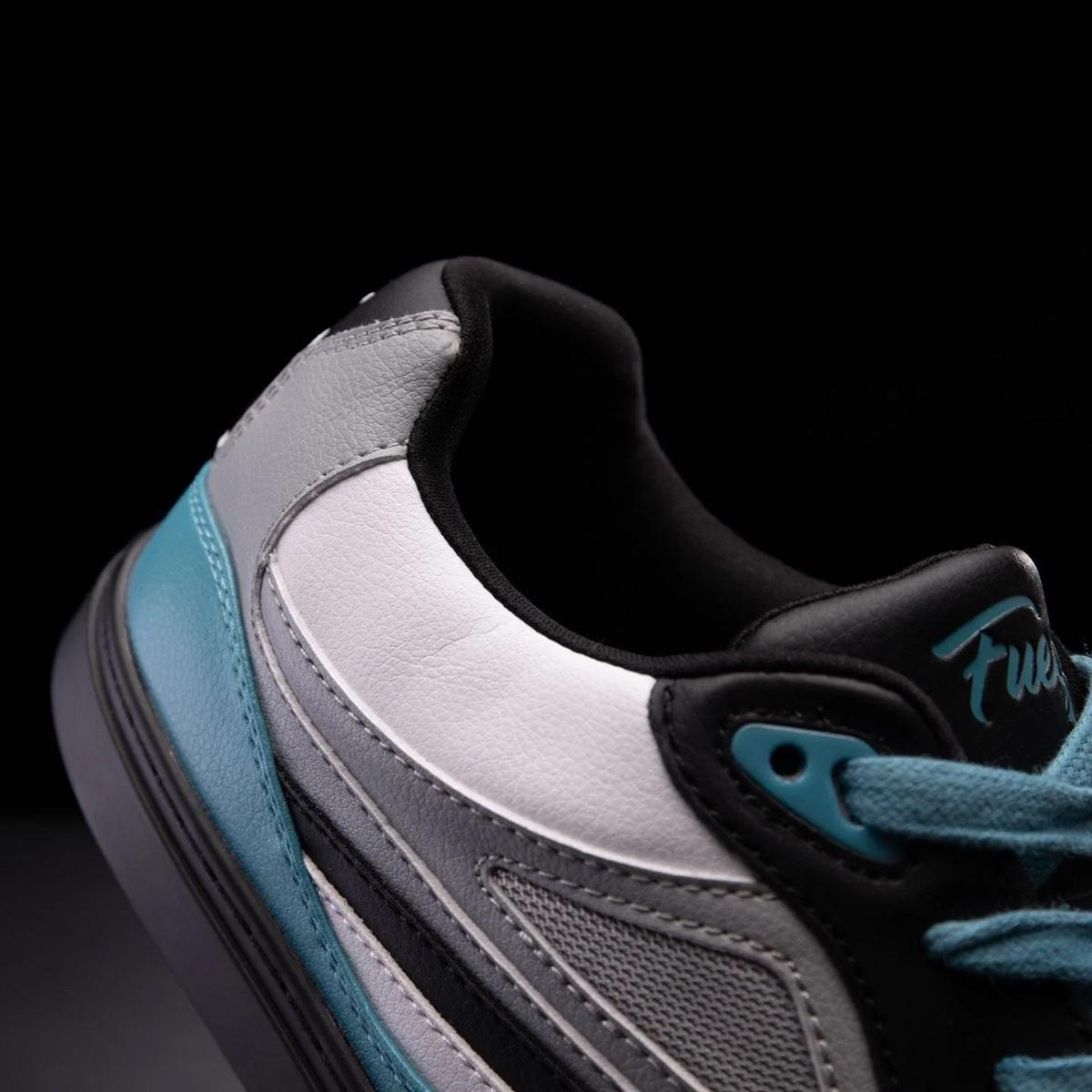 Fuego Unisex Low-Top Dance Sneakers BDash x Fuego - Größe: US M14/W15