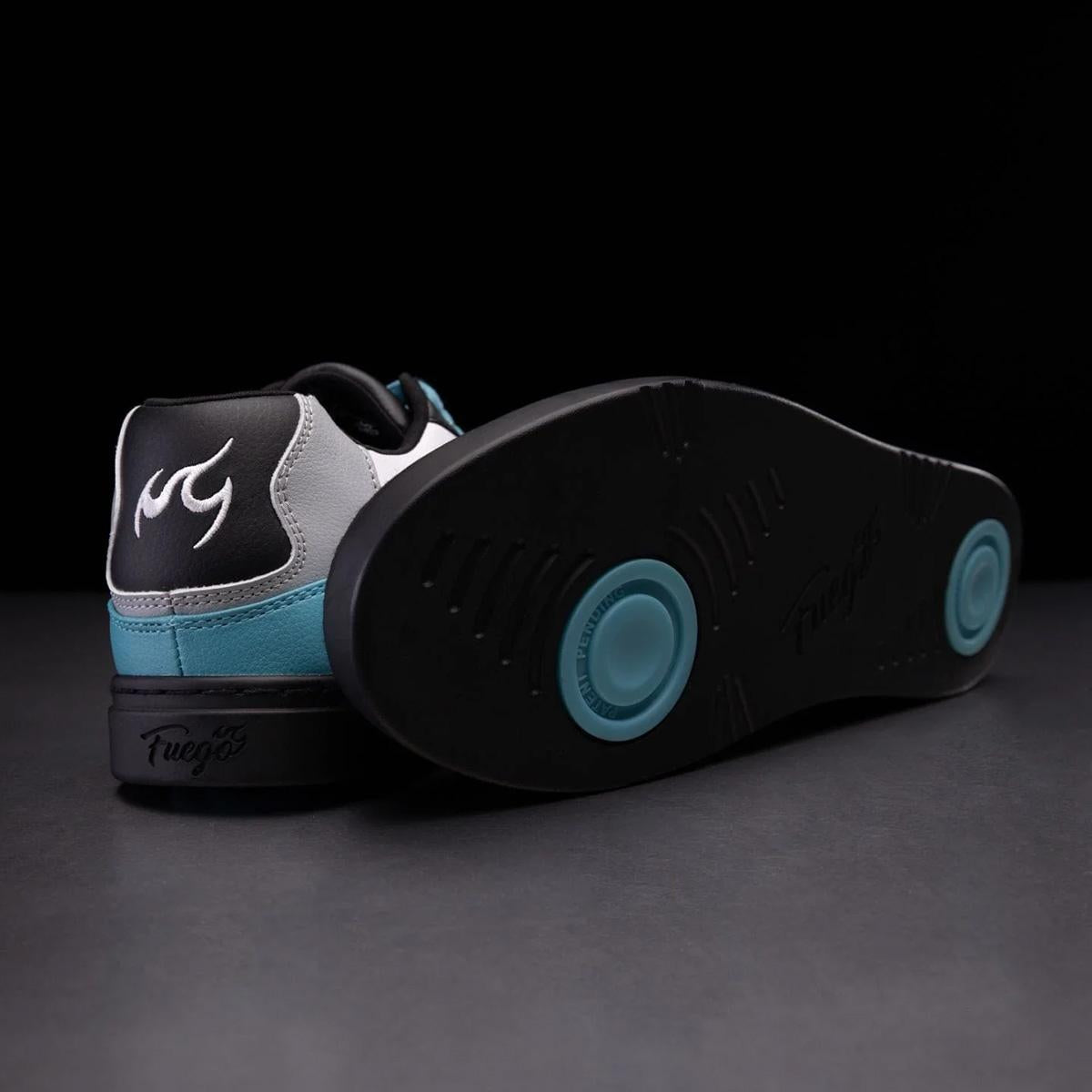 Fuego Unisex Low-Top Dance Sneakers BDash x Fuego - Größe: US M3/W4