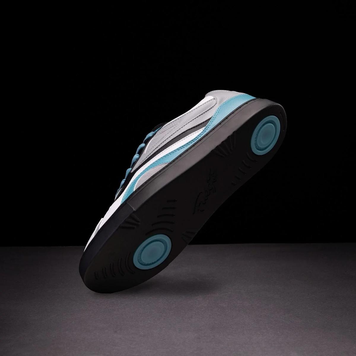 Fuego Unisex Low-Top Dance Sneakers BDash x Fuego - Größe: US M5/W6