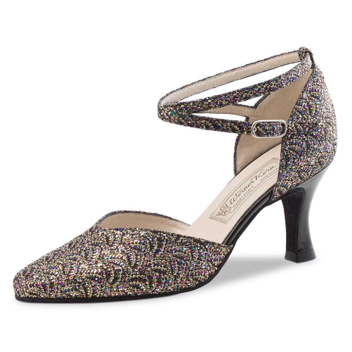 Werner Kern Damen Tanzschuhe Betty 6,5