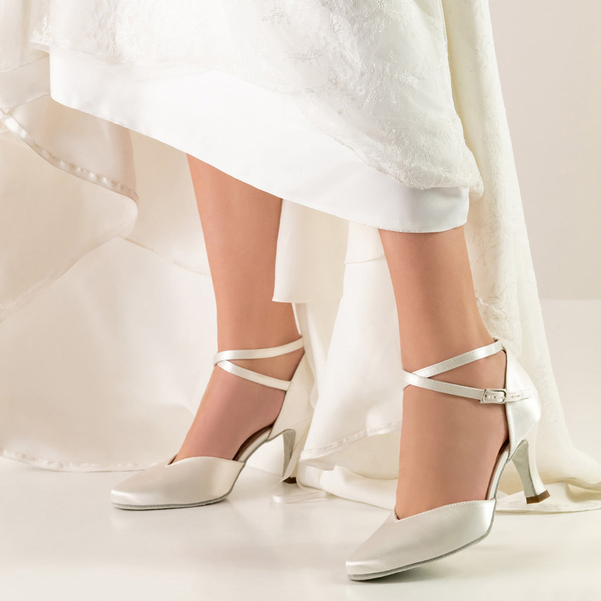 Werner Kern Damen Tanzschuhe Betty 6,5