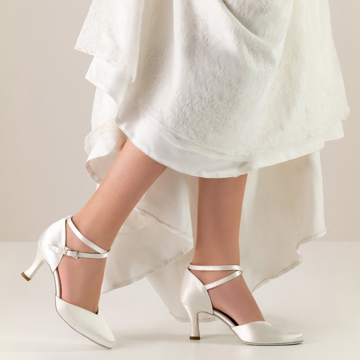 Werner Kern Damen Tanzschuhe Betty 6,5