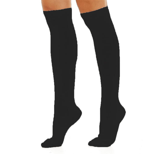 Intermezzo Damen Tanzsocken knielang 9763 Medny