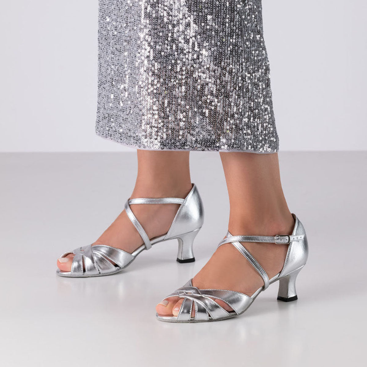 Werner Kern Damen Tanzschuhe Bonnie 55