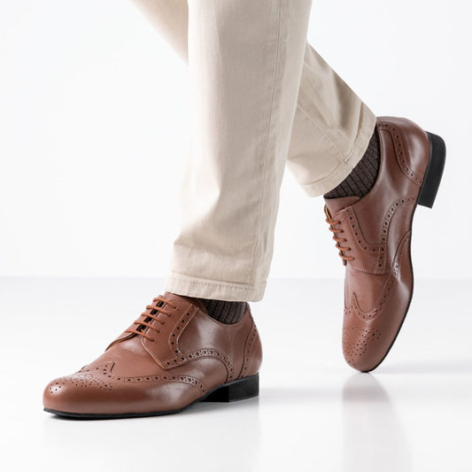 Werner Kern Herren Tanzschuhe Bormio