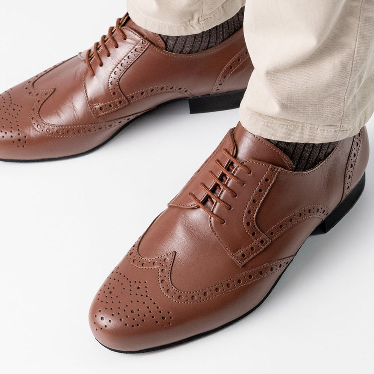 Werner Kern Herren Tanzschuhe Bormio