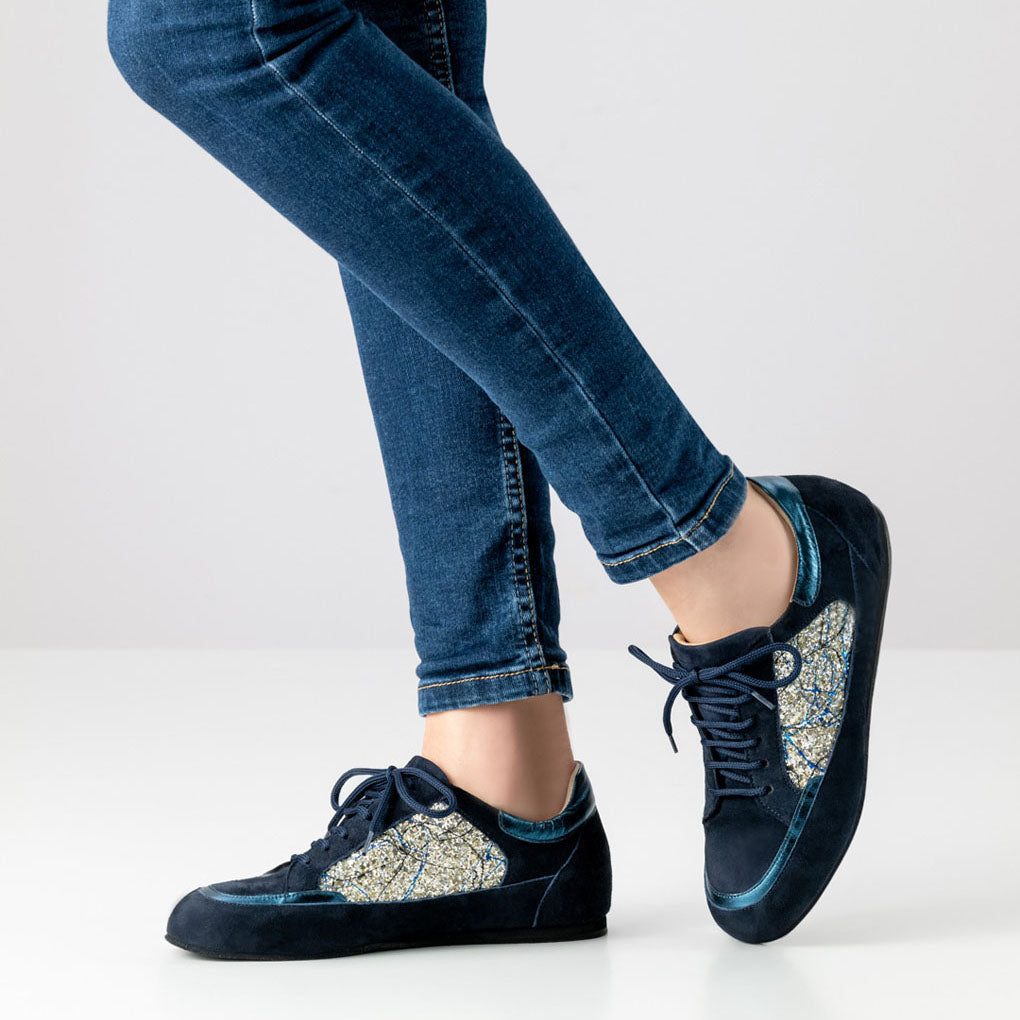 Werner Kern Damen Sneaker Tanzschuhe Carol