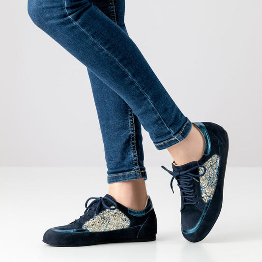 Werner Kern Damen Sneaker Tanzschuhe Carol