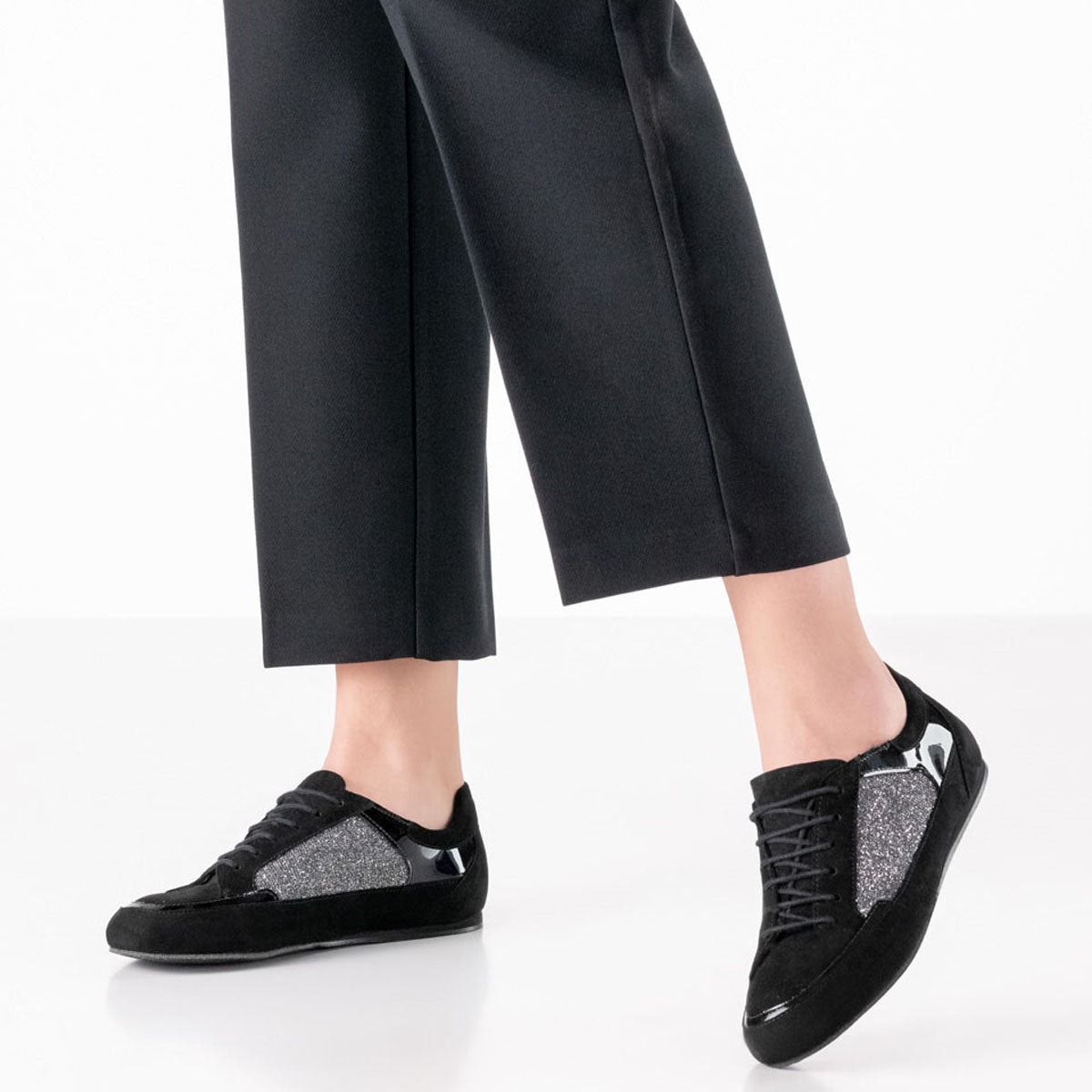 Werner Kern Damen Sneaker Tanzschuhe Carol