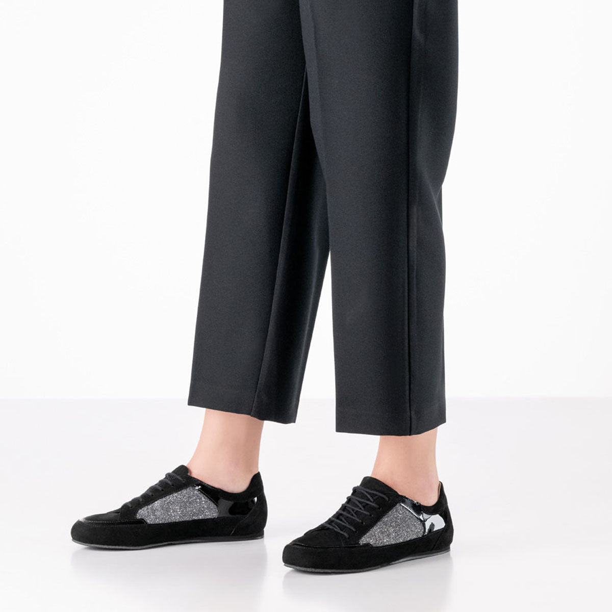 Werner Kern Damen Sneaker Tanzschuhe Carol