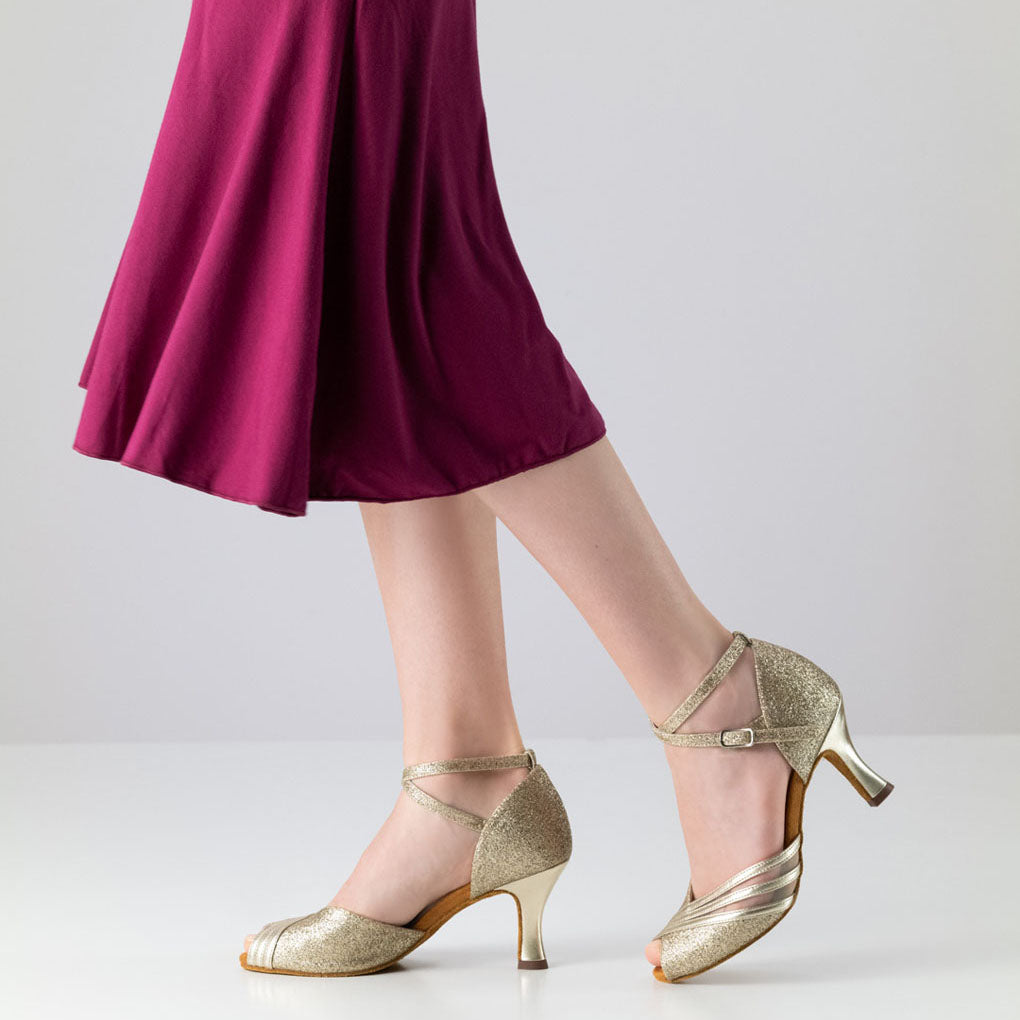 Anna Kern Damen Tanzschuhe Charlize
