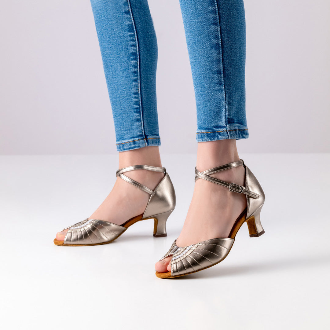 Anna Kern Damen Tanzschuhe Corinne