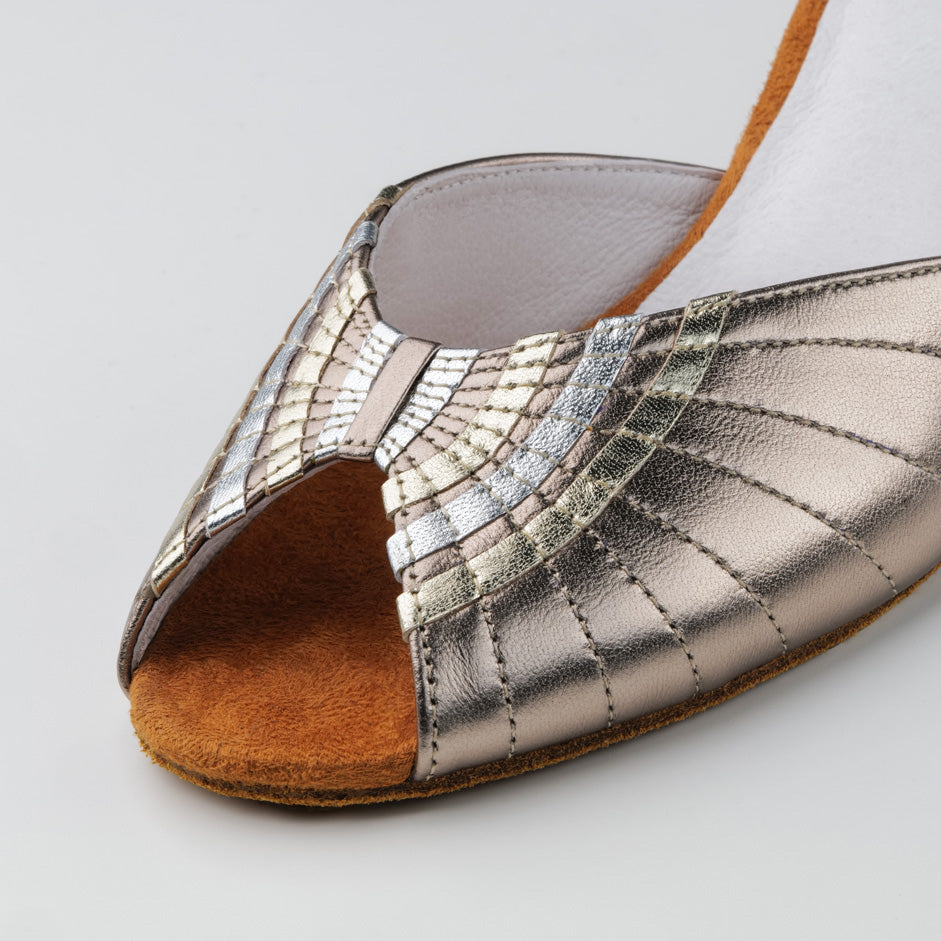 Anna Kern Damen Tanzschuhe Corinne