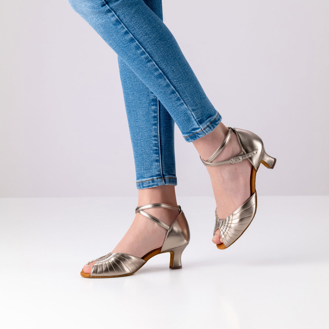 Anna Kern Damen Tanzschuhe Corinne