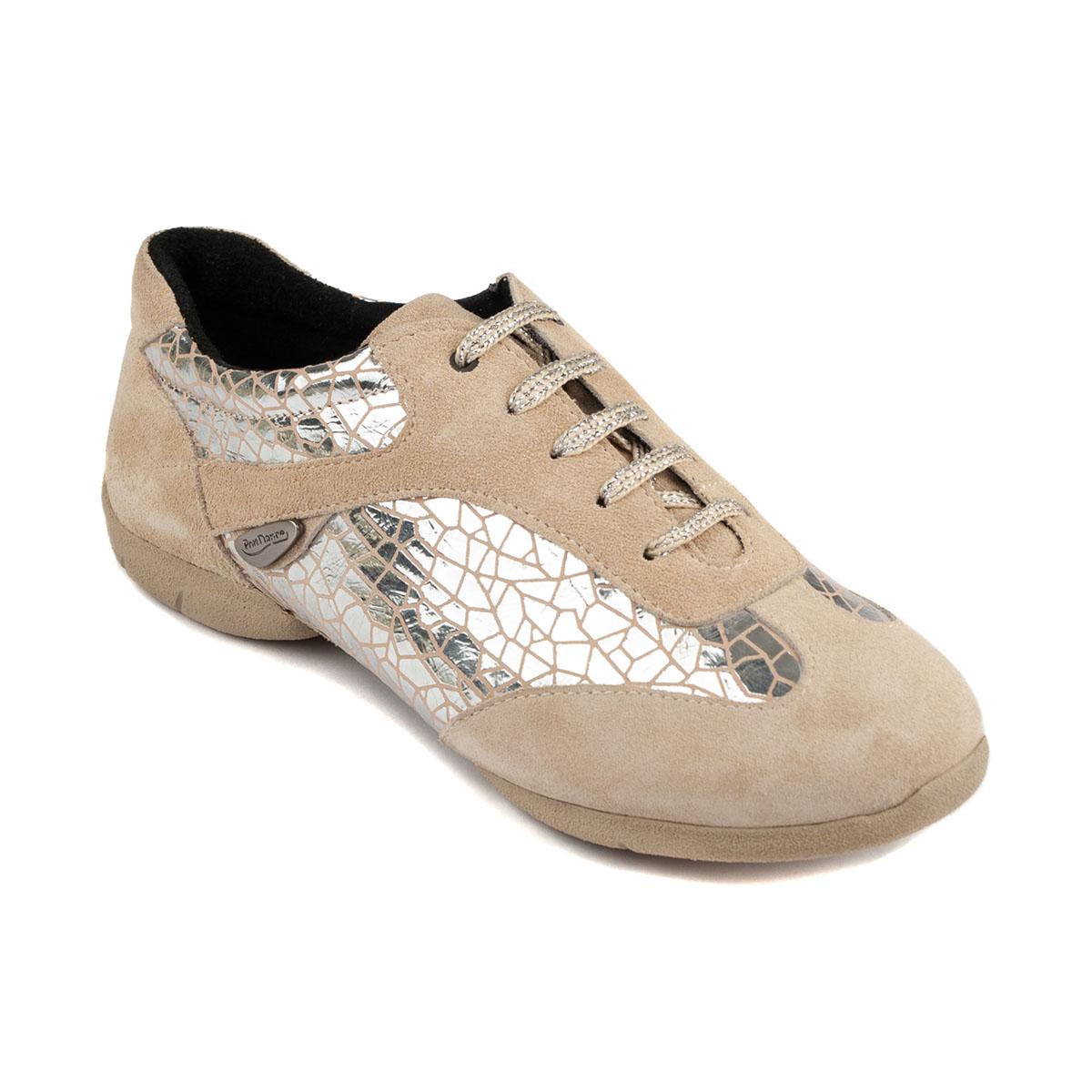 PortDance Damen Dance Sneakers PD08 - Größe: EUR 42