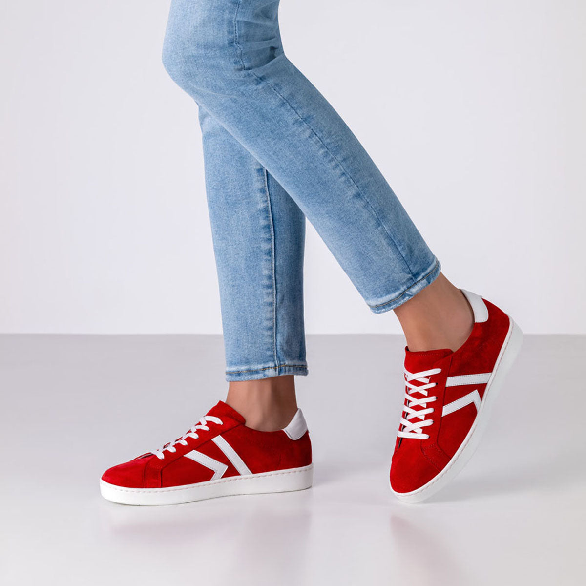 Werner Kern Damen Dance Sneakers Darcey