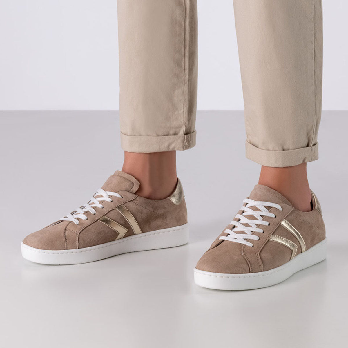 Werner Kern Damen Dance Sneakers Darcey