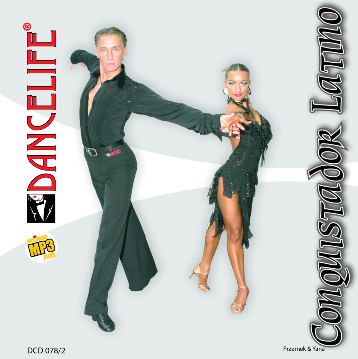 Dancelife Conquistador Latino