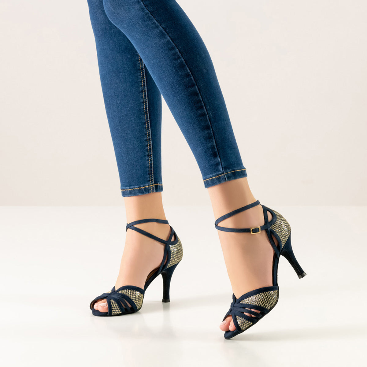 Nueva Epoca Damen Tanzschuhe Donna